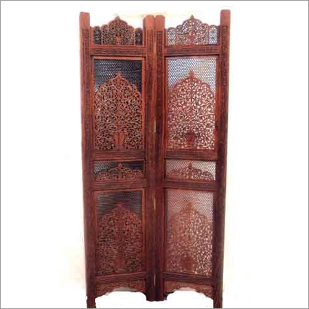 Wooden Room Divider
