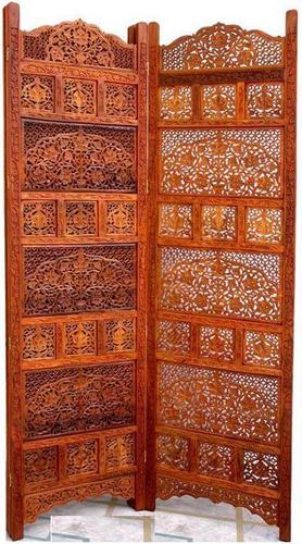 Wooden Room Divider