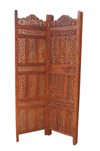 Wooden Room Divider