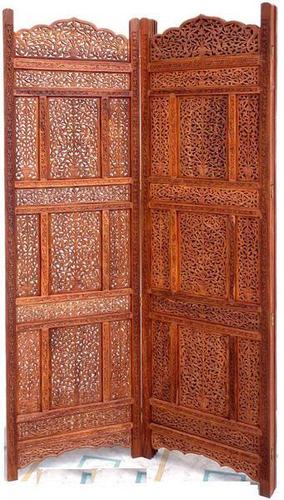 Wooden Room Divider