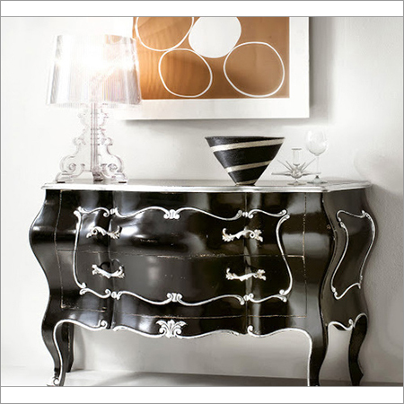 Dominos Empire Console Table