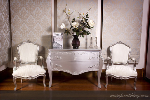 La Fontenay Console Table