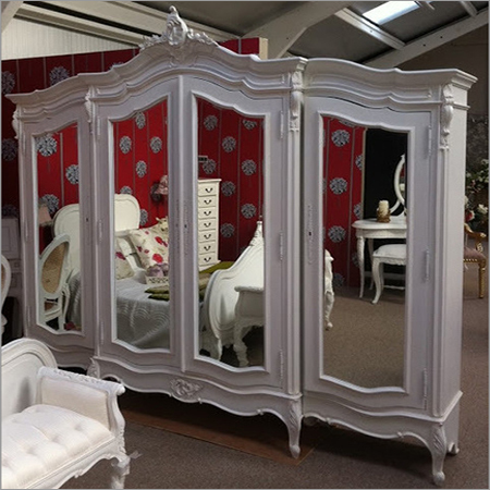 Wooden Wardrobes