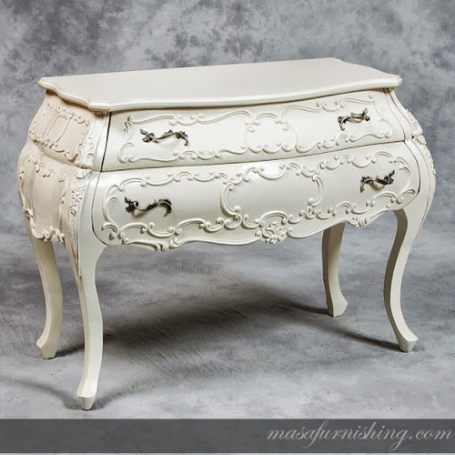 La Commode Wooden Cabinet