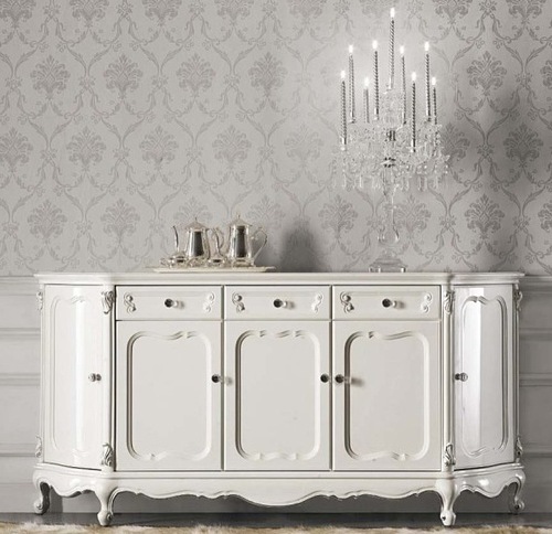 Hutch Wooden Cabinet