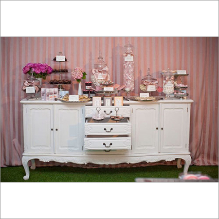 Victorian Wooden Cabinet