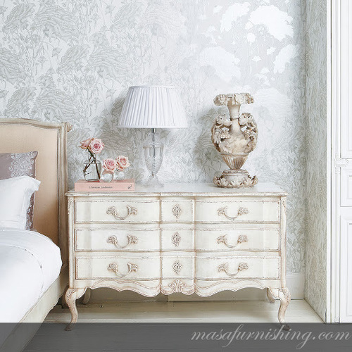 Victorian Dreams Wooden Cabinet