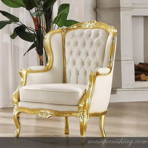 Classic Antoinette Wooden Chair