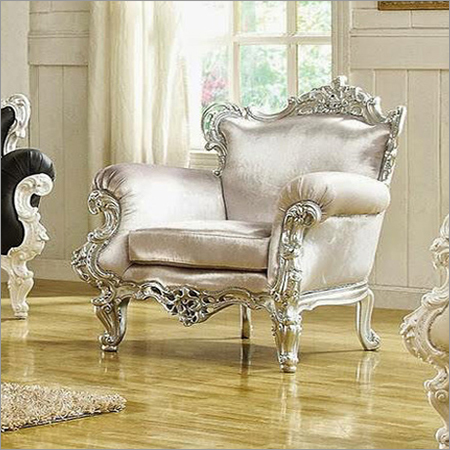 Diva Broque Wooden Chair