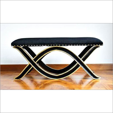 Hollywood Wooden Bench