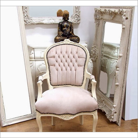 Provincial Wooden Chair