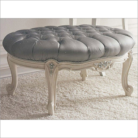 Victorian Wooden Stool