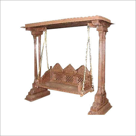 Wooden Swing