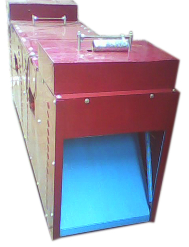 double Die dona machine