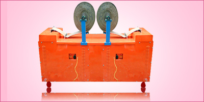 Double die machine