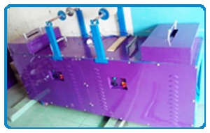 Four die dona machine