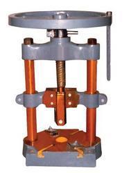 hand press dona machine