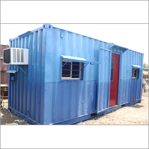 Industrial Office Container