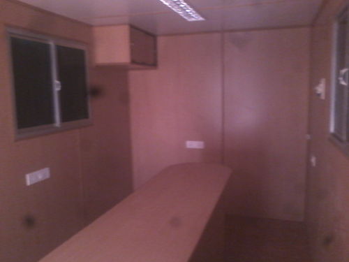 Modular Office Container