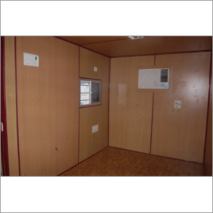 Plain Office Container