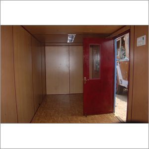 Mobile Office Container