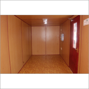 Portable Office Container