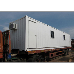 Prefabricated Office Container