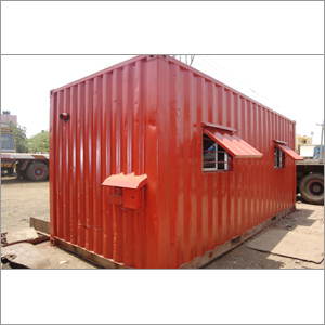 Workshop Container