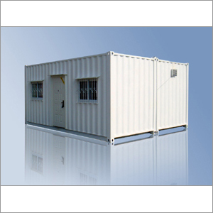 Portable Construction Site Offices