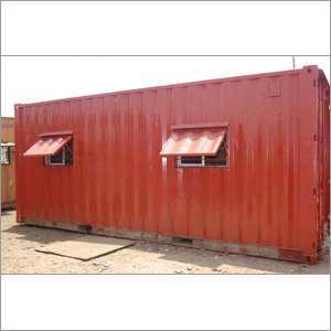 Prefabricated Site Offices