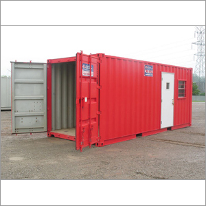 Mobile Construction Site Offices