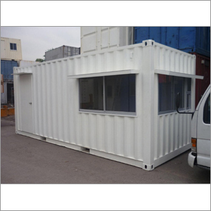 Modular Site Office Container