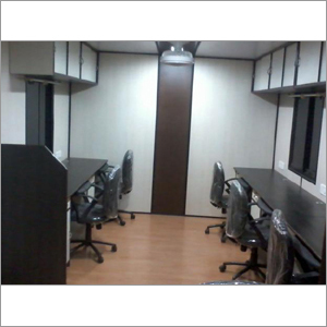 Portable Site Office Container