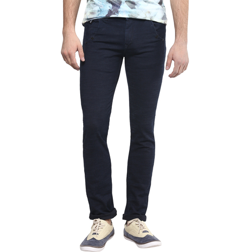 Black Slim Fit Jeans