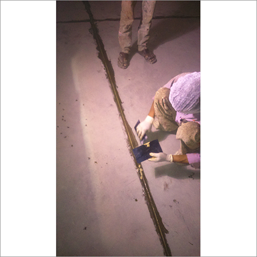 Concrete Expansion Joint Filling