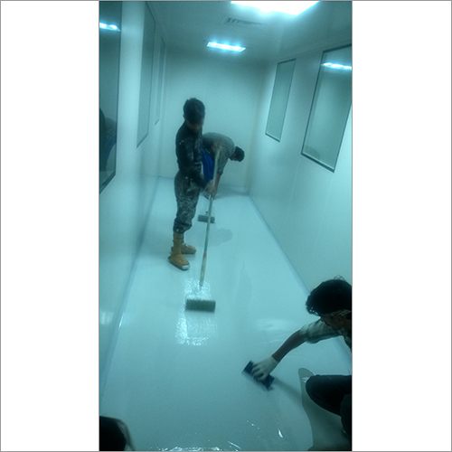 Epoxy Floor Coating Services