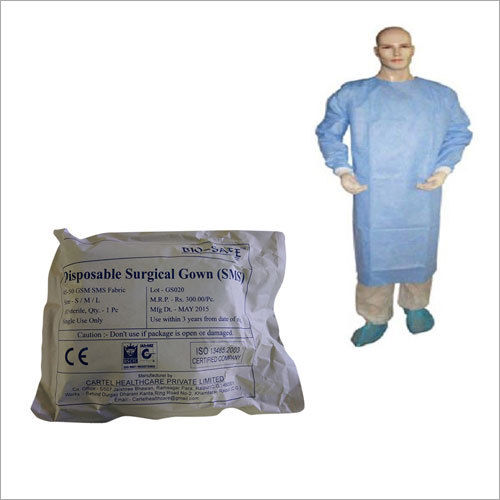 Disposable Surgeon Gown