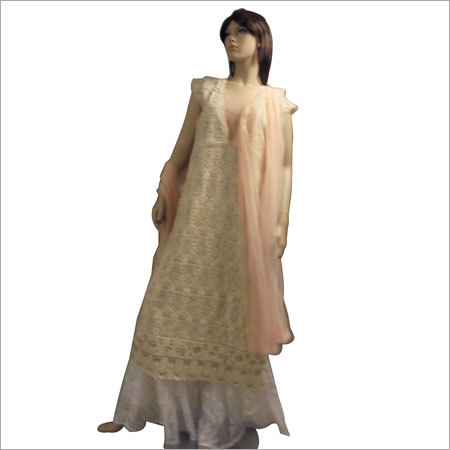 Embroidered Salwar Kameez