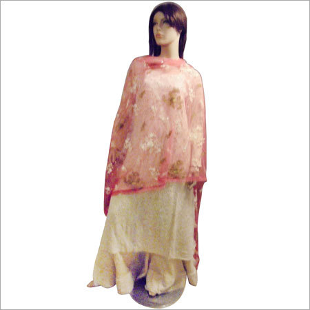 Embroidered Shara Dress