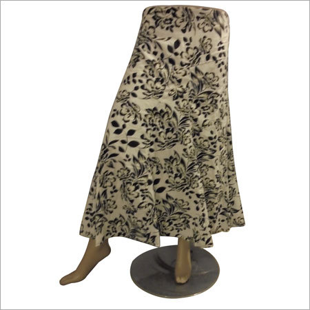 Ankle Length Cotton Skirts