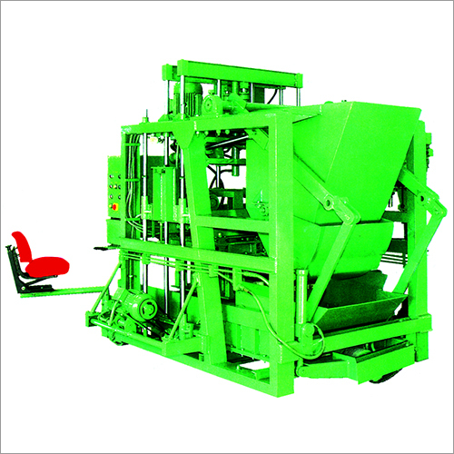 Hollow Bricks Making Machine