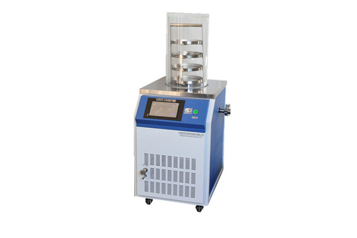 High Pressure Homogenizer