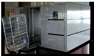Automatic Washing & Disinfection Machine