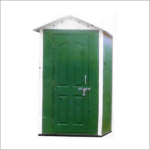 FRP Toilet Block