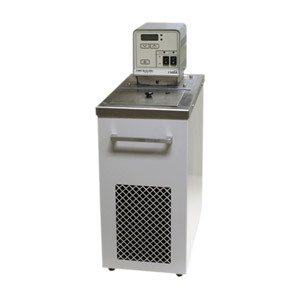 Refrigerated circulation bath