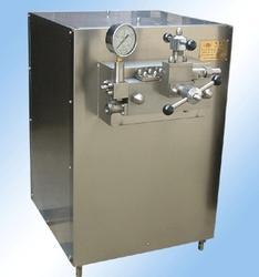 High Pressure Homogenizer