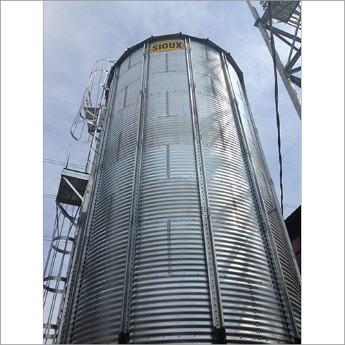 High Quality Hopper Bottom Silos