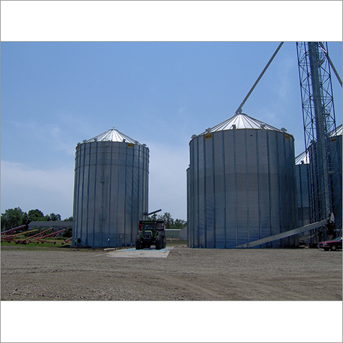 Steel Storage Silo