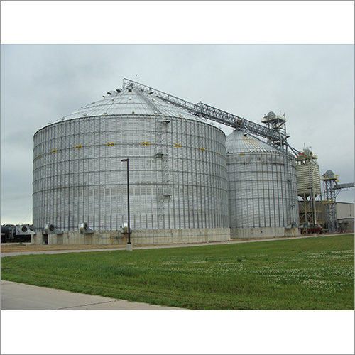 Grain Storage Bin