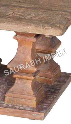Antique Furniture- Moulded part